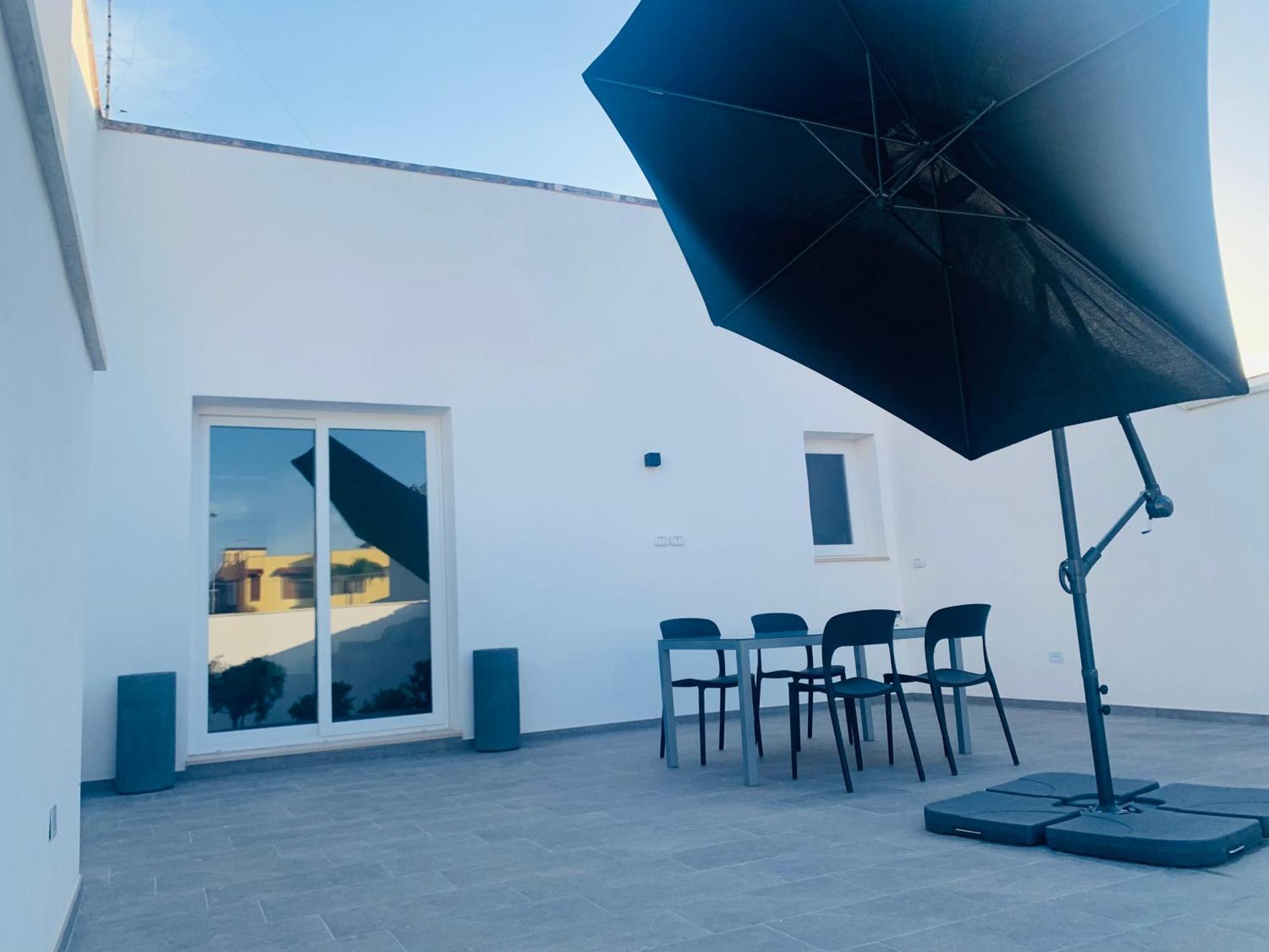 Il Rifugio Sul Mare Apartments Porto Cesareo Eksteriør billede