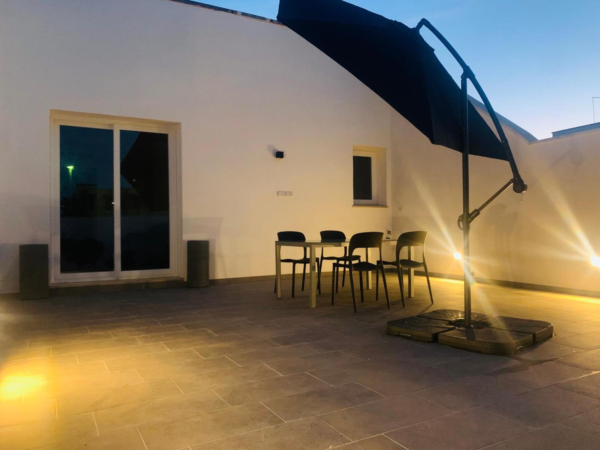 Il Rifugio Sul Mare Apartments Porto Cesareo Eksteriør billede