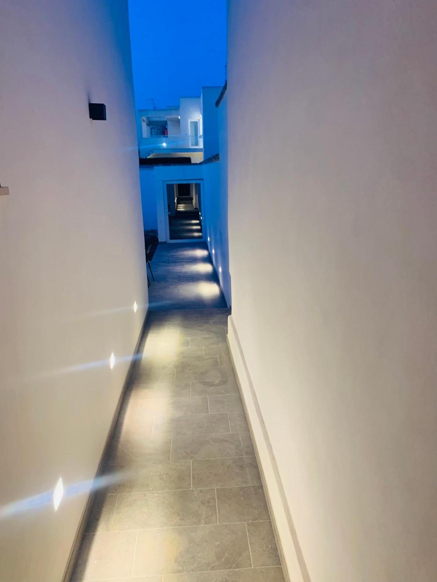 Il Rifugio Sul Mare Apartments Porto Cesareo Eksteriør billede