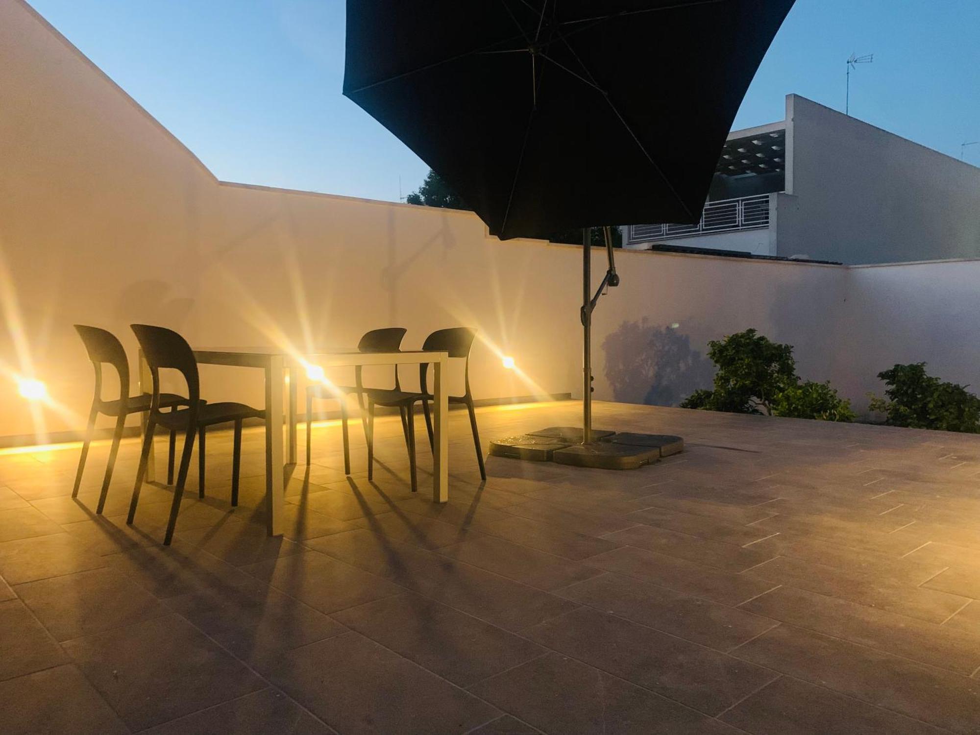 Il Rifugio Sul Mare Apartments Porto Cesareo Eksteriør billede