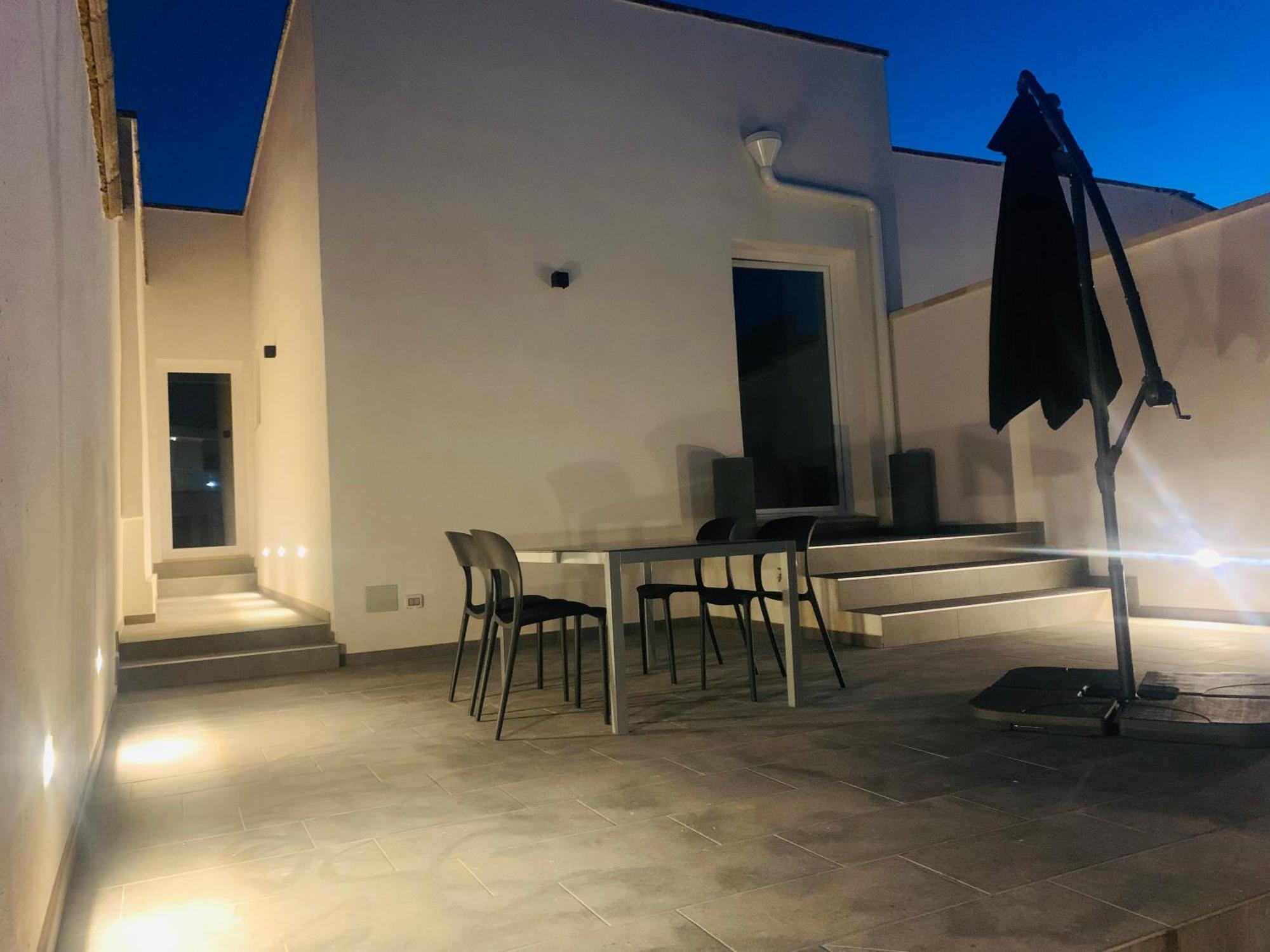 Il Rifugio Sul Mare Apartments Porto Cesareo Eksteriør billede