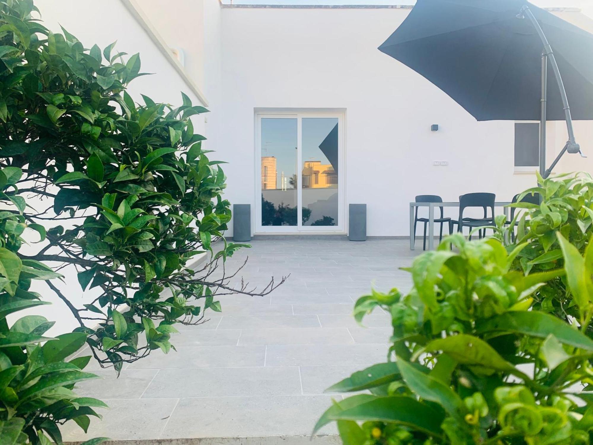 Il Rifugio Sul Mare Apartments Porto Cesareo Eksteriør billede