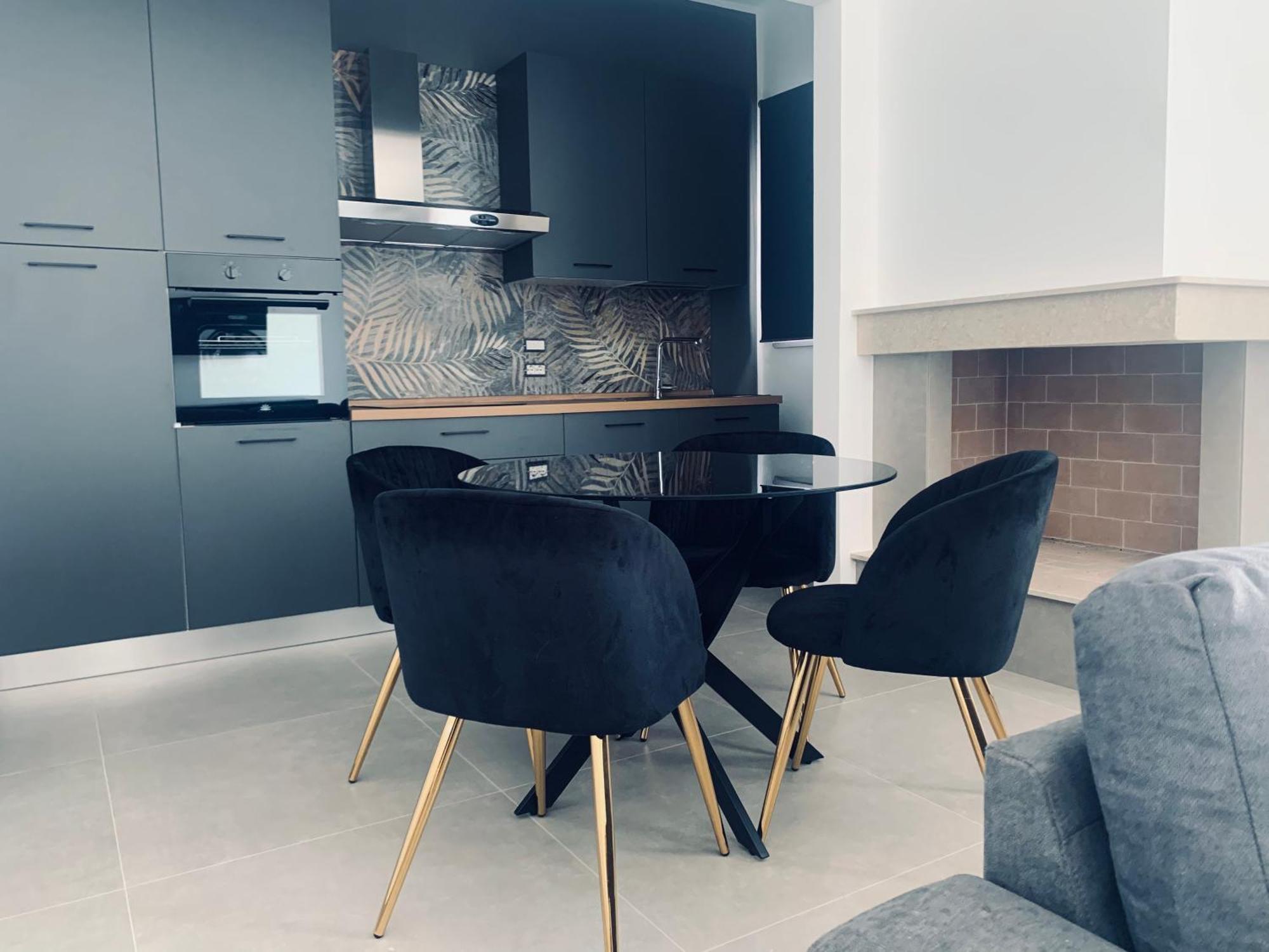 Il Rifugio Sul Mare Apartments Porto Cesareo Eksteriør billede