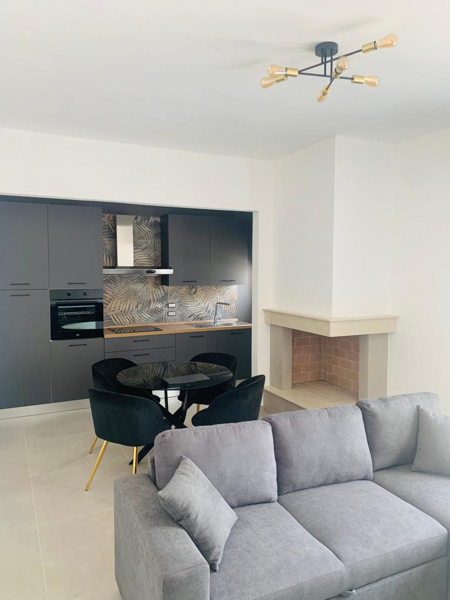 Il Rifugio Sul Mare Apartments Porto Cesareo Eksteriør billede