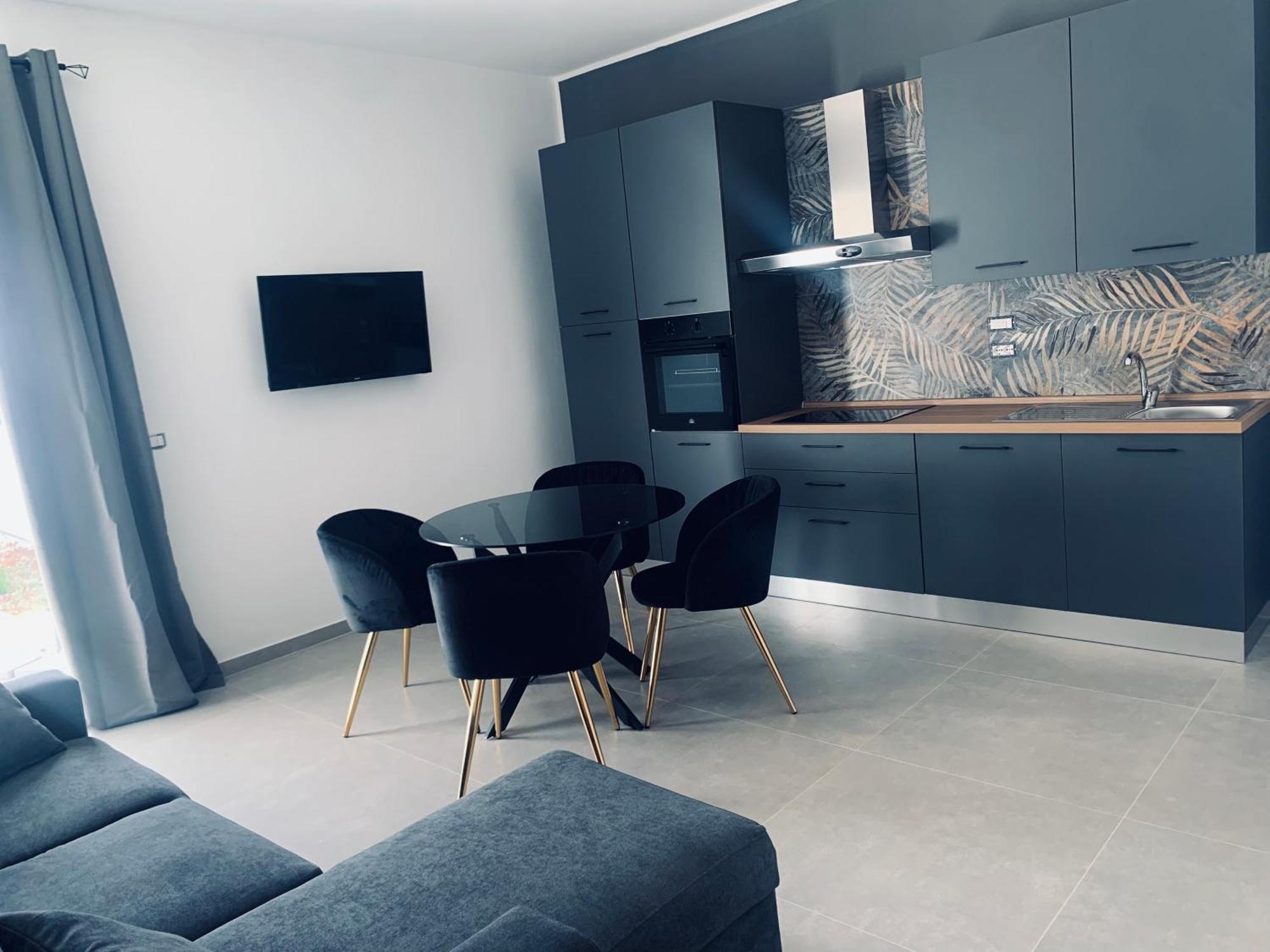 Il Rifugio Sul Mare Apartments Porto Cesareo Eksteriør billede