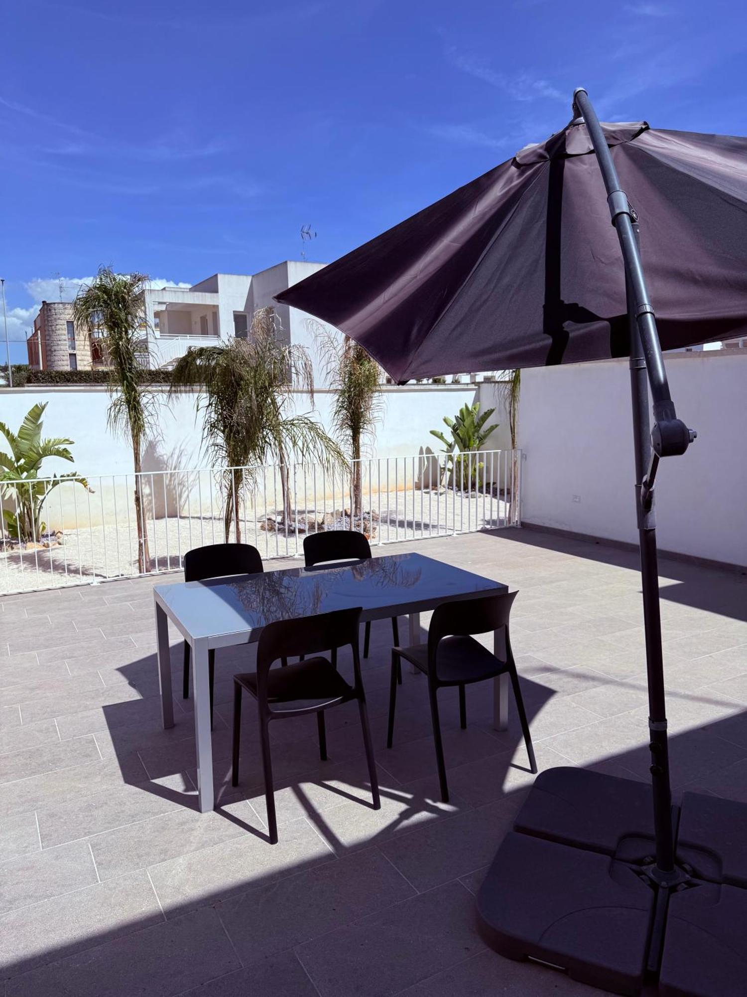Il Rifugio Sul Mare Apartments Porto Cesareo Eksteriør billede