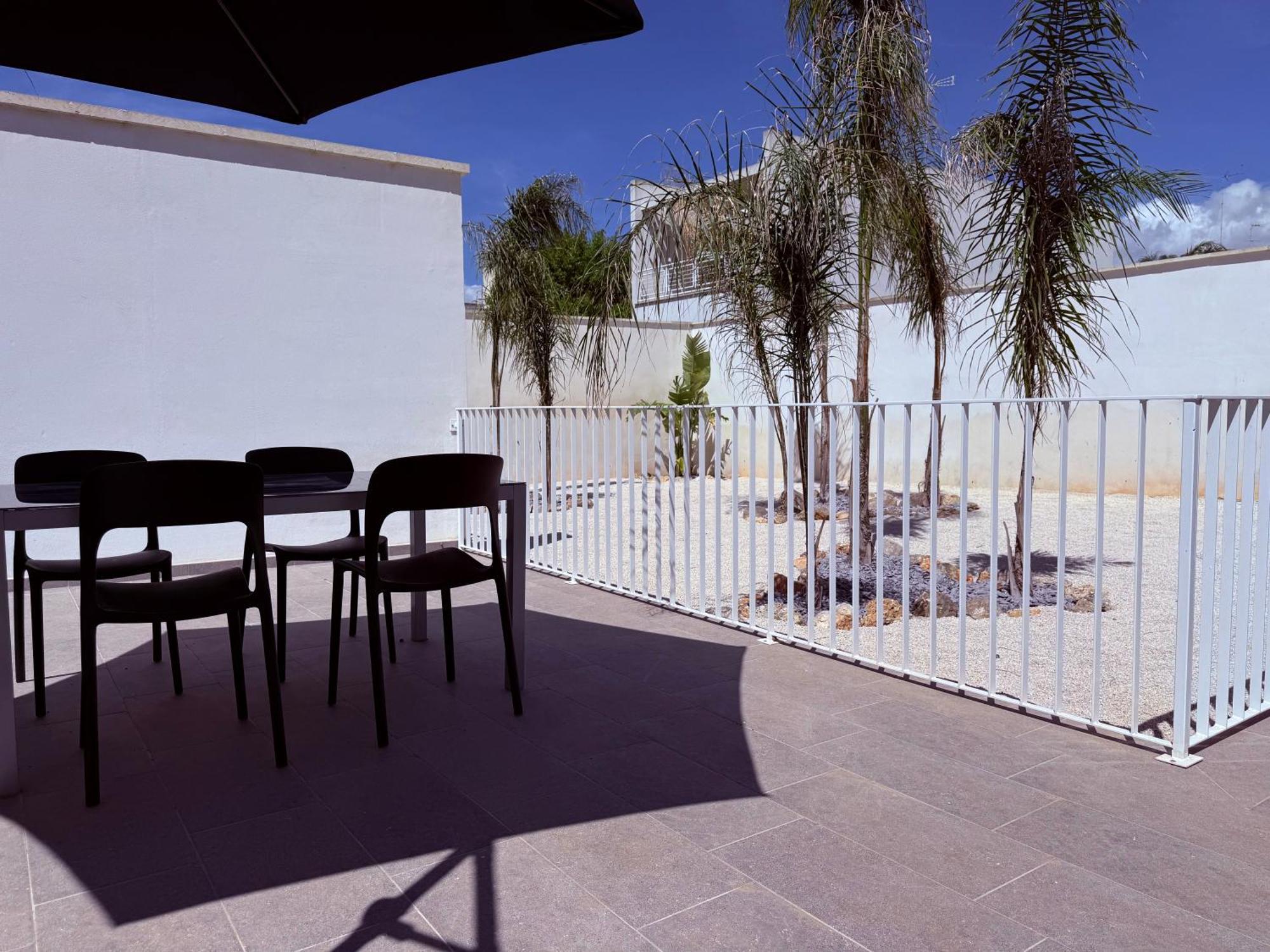 Il Rifugio Sul Mare Apartments Porto Cesareo Eksteriør billede