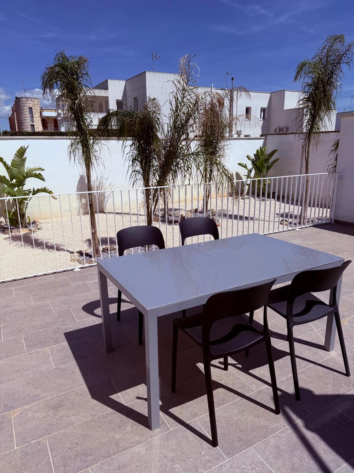 Il Rifugio Sul Mare Apartments Porto Cesareo Eksteriør billede
